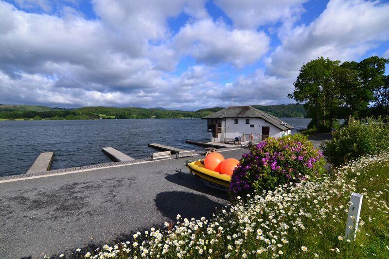 Windermere Motor Boat Racing Club Guest House Bowness-on-Windermere Luaran gambar