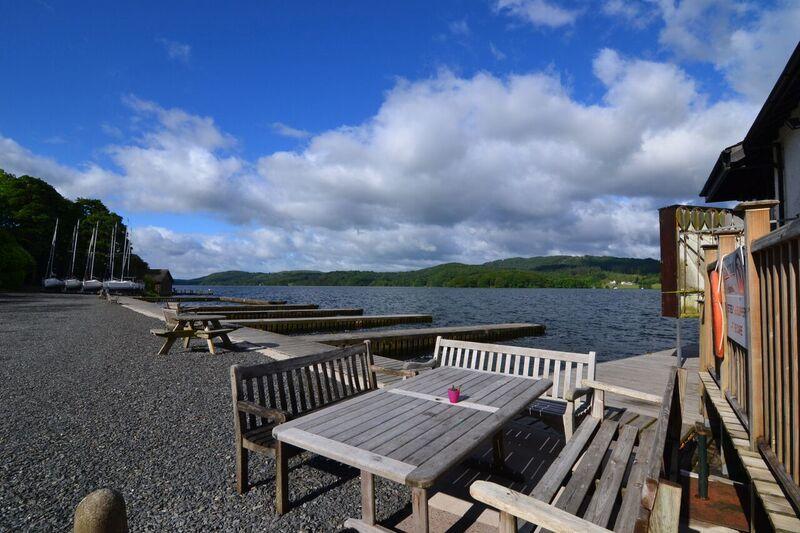 Windermere Motor Boat Racing Club Guest House Bowness-on-Windermere Luaran gambar