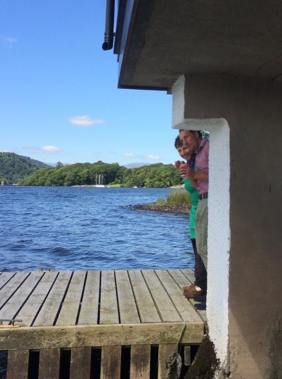 Windermere Motor Boat Racing Club Guest House Bowness-on-Windermere Luaran gambar
