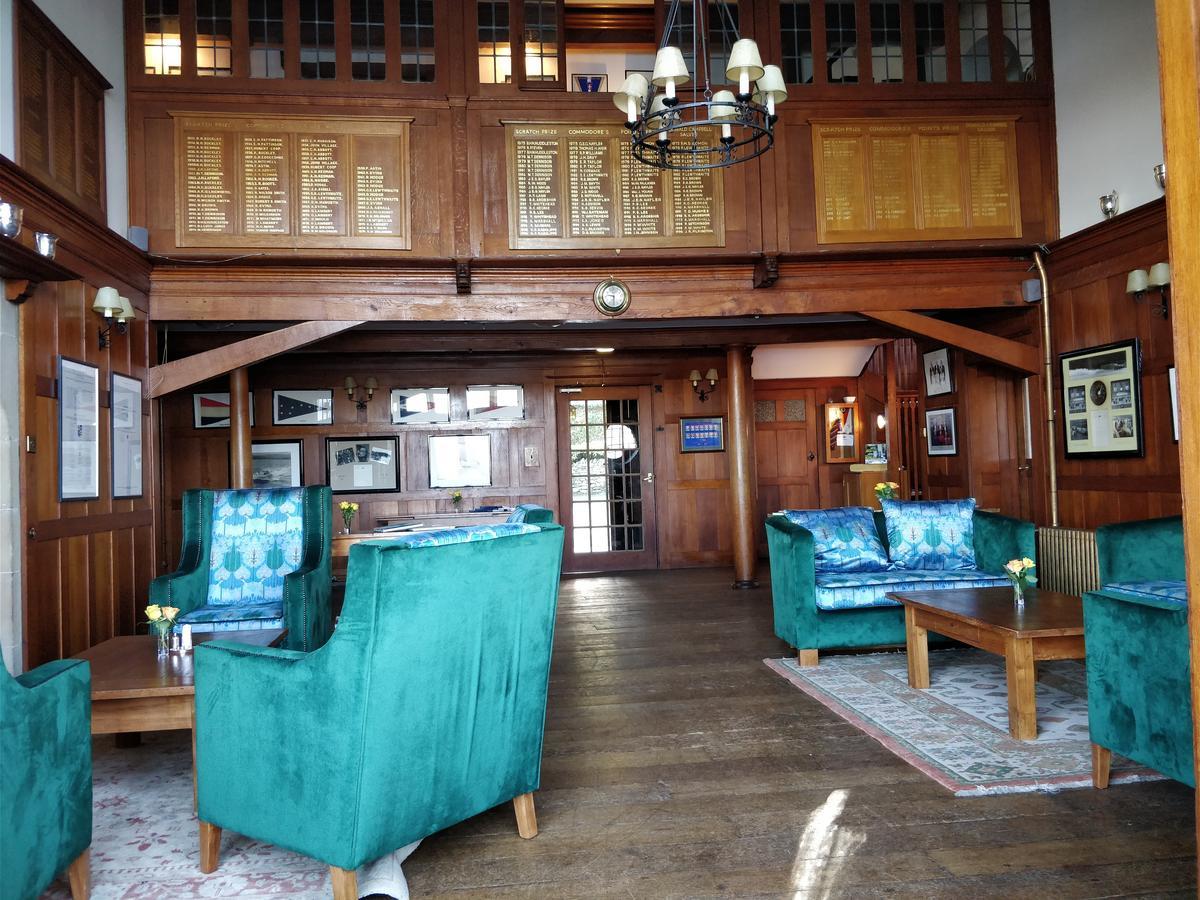 Windermere Motor Boat Racing Club Guest House Bowness-on-Windermere Luaran gambar